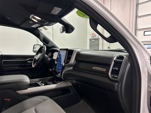 Used 2024 RAM 1500 Big Horn image 36