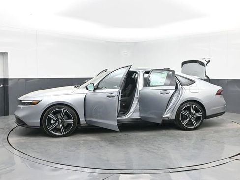 New 2026 Honda Accord Sport image 51