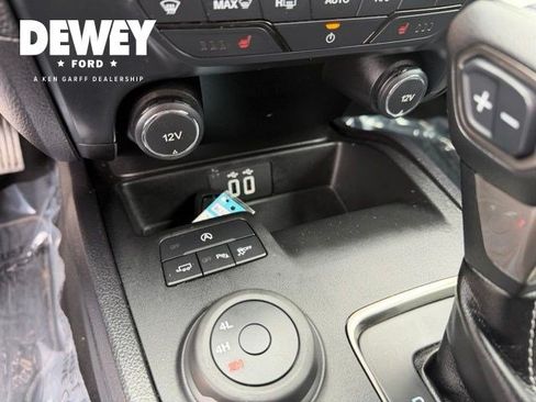 Used 2021 Ford Ranger Lariat w/ Equipment Group 501A High AWD/4WD image 20
