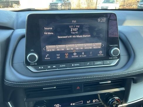 Used 2024 Nissan Rogue SV AWD/4WD image 68