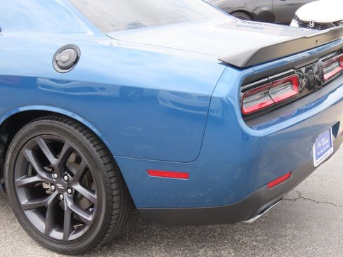 Used 2023 Dodge Challenger R/T w/ Blacktop Package RWD image 15