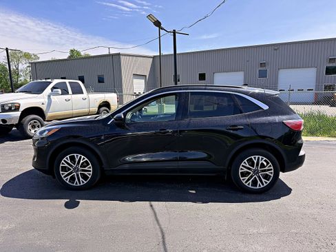 Used 2020 Ford Escape SEL AWD/4WD image 6