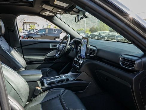 Used 2023 Ford Explorer ST w/ Equipment Group 401A AWD/4WD image 21
