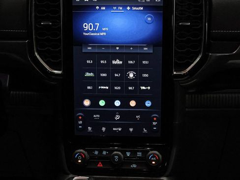 New 2025 Ford Ranger Lariat w/ Trailer Tow Package AWD/4WD image 28