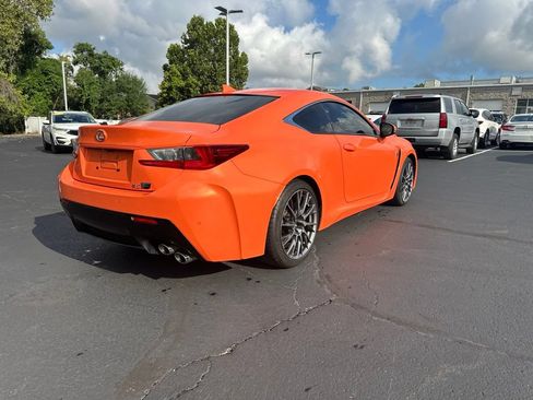 Used 2017 Lexus RC F w/ Premium Package RWD image 7