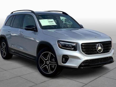 New 2025 Mercedes-Benz GLB 250 GLB 250 image 2