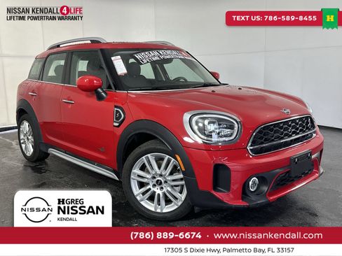 Used 2024 MINI Cooper Countryman S image 1