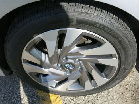 Used 2023 Subaru Legacy Limited AWD/4WD image 34