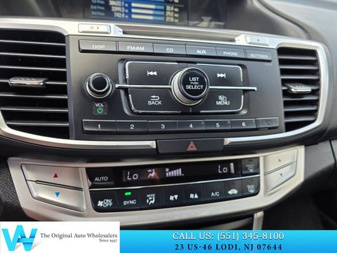 Used 2015 Honda Accord LX image 20