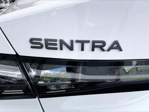 New 2026 Nissan Sentra S FWD image 8
