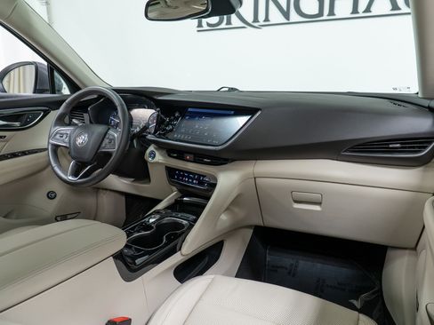 Used 2021 Buick Envision Essence w/ Technology Package I image 15