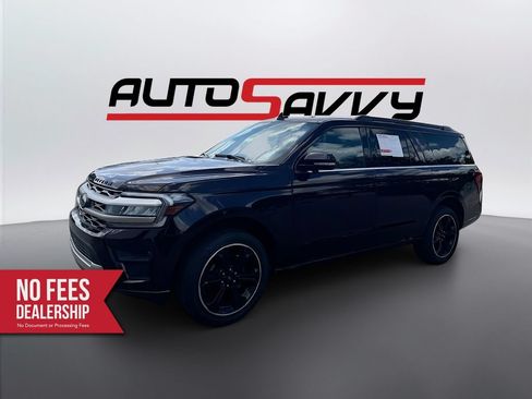 Used 2023 Ford Expedition Max Limited AWD/4WD image 3