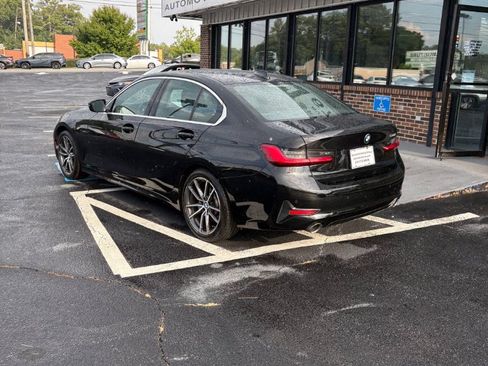 Used 2019 BMW 330i Sedan w/ Convenience Package RWD image 7