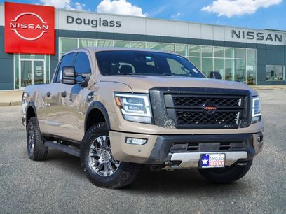 Used 2021 Nissan Titan PRO-4X w/ Pro-4x Convenience Package