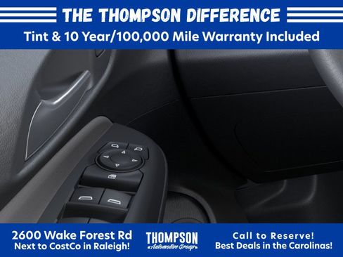 New 2026 Buick Envista Sport Touring FWD image 22