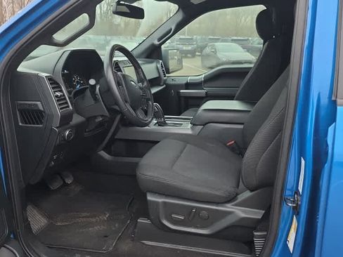 Used 2020 Ford F150 XLT w/ Equipment Group 302A Luxury image 5