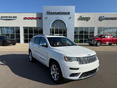 Used 2020 Jeep Grand Cherokee Summit
