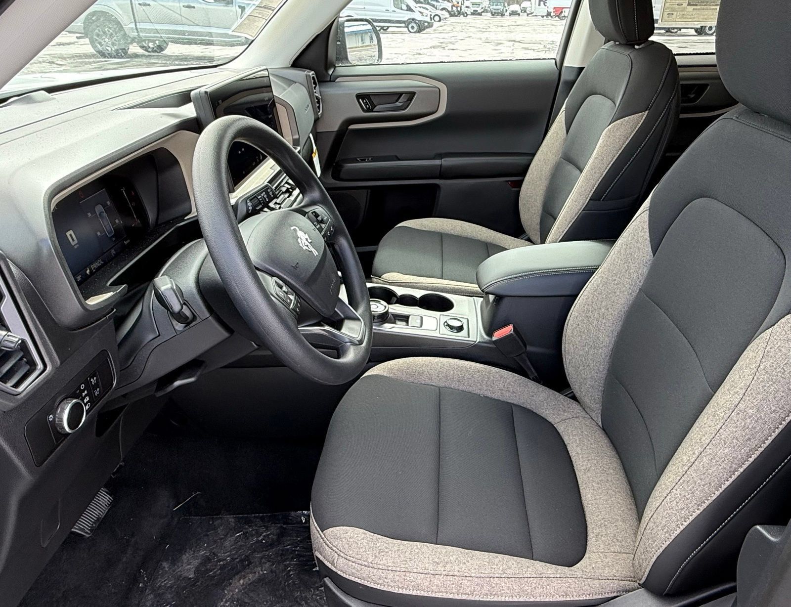 Used 2025 Ford Bronco Sport Big Bend AWD/4WD image 13