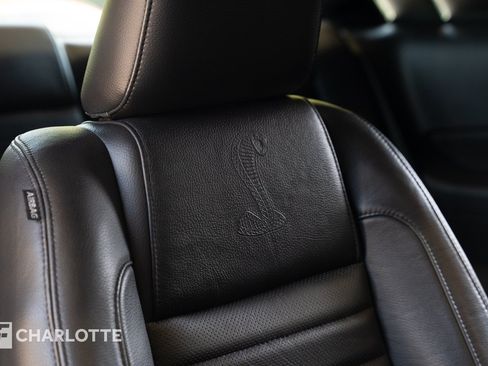 Used 2008 Ford Mustang Shelby GT500 RWD image 33