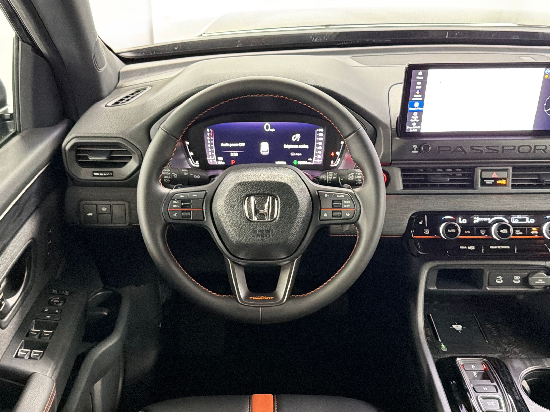 New 2026 Honda Passport TrailSport image 28