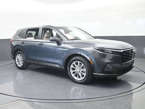 Used 2025 Honda CR-V EX-L image 8