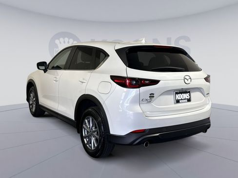 Used 2023 MAZDA CX-5 AWD 2.5 S w/ Select Package image 4
