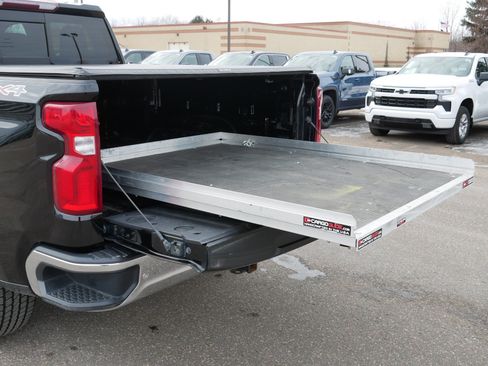Used 2019 Chevrolet Silverado 1500 LTZ w/ LTZ Plus Package image 18