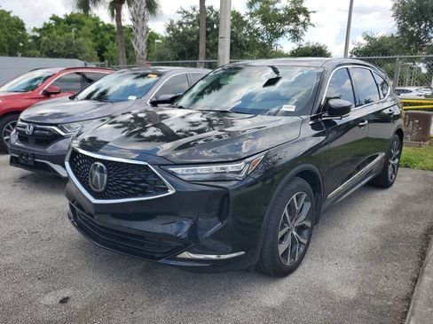 Used 2023 Acura MDX FWD w/ Technology Package image 2