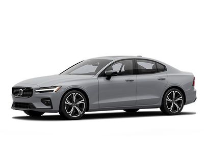 Certified 2025 Volvo S60 B5 Ultra