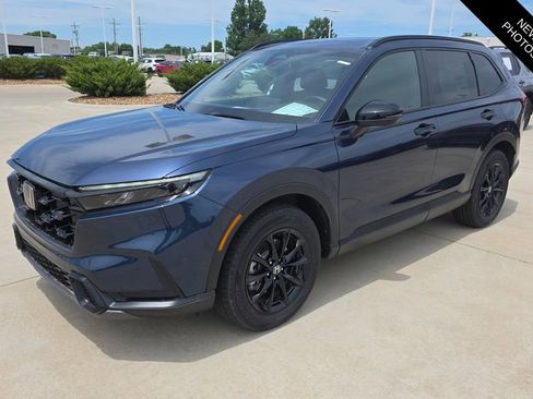 Certified 2026 Honda CR-V Sport image 1