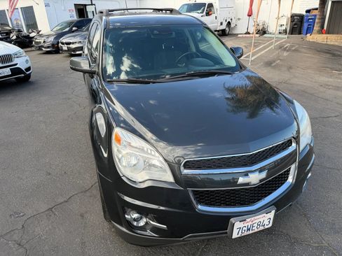 Used 2014 Chevrolet Equinox LT w/ Power Convenience Package FWD image 12