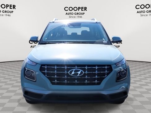 New 2026 Hyundai Venue SEL image 2