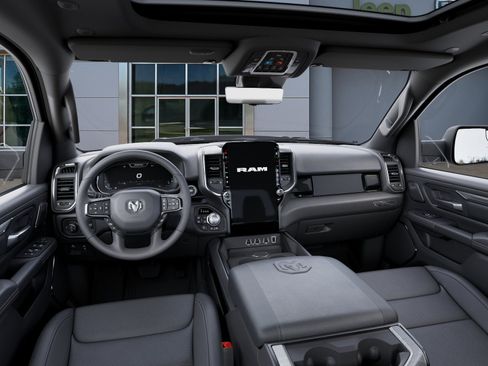 New 2026 RAM 1500 Rebel w/ Rebel Level 2 Equipment Group image 14