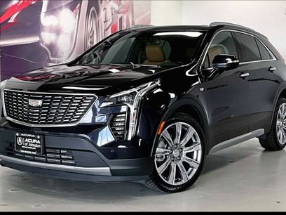 Used 2023 Cadillac XT4 Premium Luxury