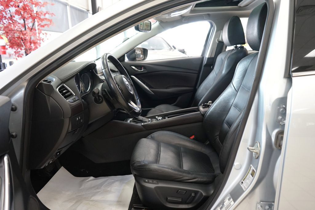 Used 2017 MAZDA MAZDA6 Grand Touring FWD image 28