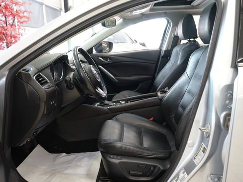 Used 2017 MAZDA MAZDA6 Grand Touring FWD image 28