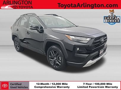 Used 2024 Toyota RAV4 Adventure