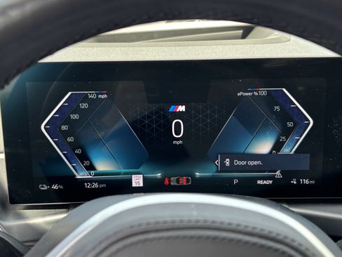 Used 2024 BMW i4 eDrive40 w/ M Sport Package image 21