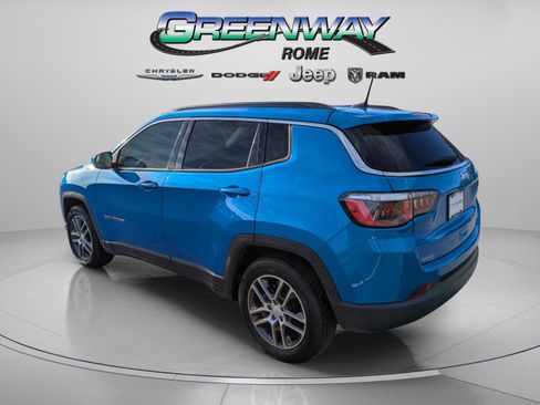 Used 2019 Jeep Compass Latitude w/ Popular Equipment Group image 5