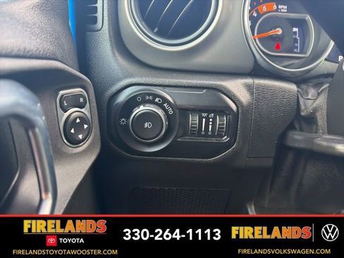 Used 2021 Jeep Wrangler Unlimited Sport image 30