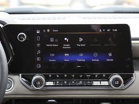 New 2024 Chevrolet Colorado ZR2 w/ ZR2 Bison Edition image 12