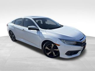 Used 2017 Honda Civic Touring 360° Tour
