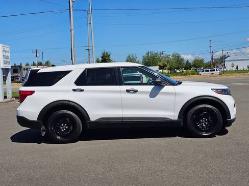 Used 2020 Ford Explorer 4WD Police Interceptor image 6