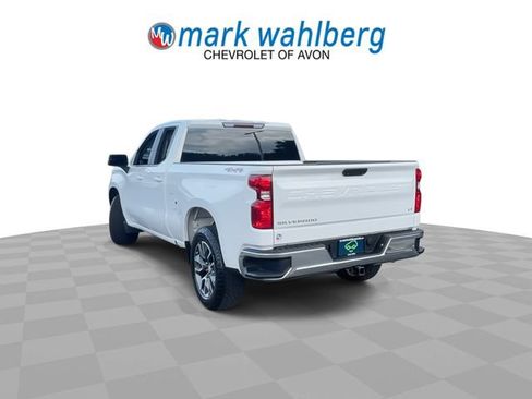 Certified 2023 Chevrolet Silverado 1500 LT AWD/4WD image 6