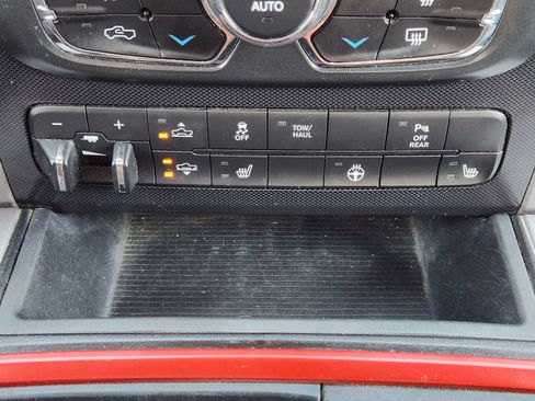 Used 2017 RAM 1500 Rebel w/ Luxury Group image 23