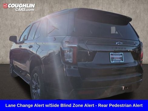 Used 2023 Chevrolet Tahoe Z71 w/ Luxury Package image 6