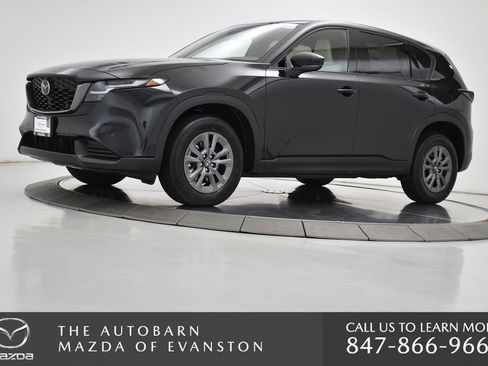 New 2026 MAZDA CX-5 Select AWD/4WD image 16
