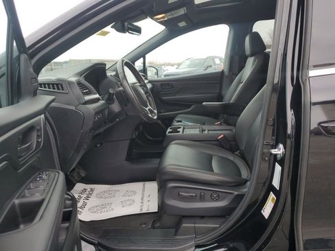 Certified 2025 Honda Odyssey Sport-L image 33