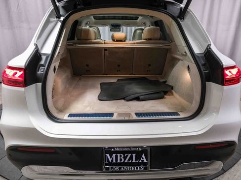 Certified 2023 Mercedes-Benz EQS 450+ SUV image 26