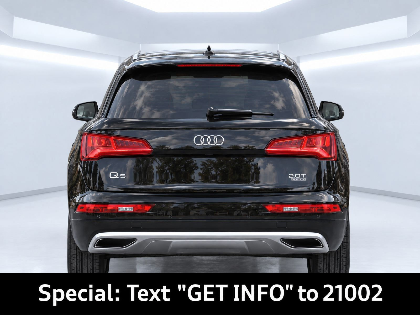 Used 2018 Audi Q5 2.0T Premium Plus w/ Premium Plus Package AWD/4WD image 4